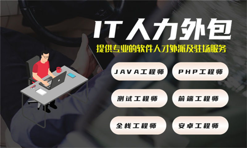 IT人才外包和企业自建IT团队有什么区别？