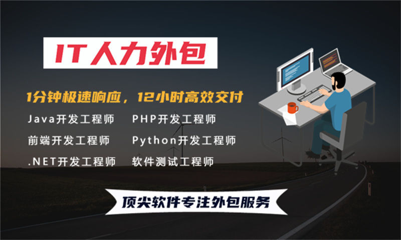 解决政务系统项目难题的利器——测试工程师IT人力外包服务