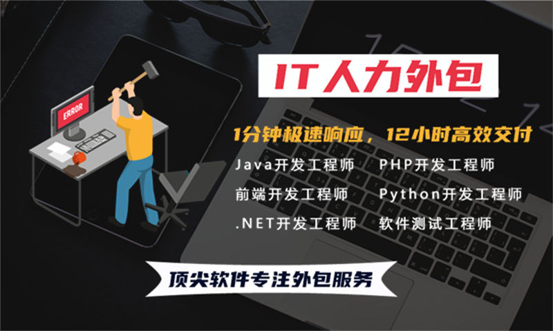 解决成都企业发展难题的.NET程序员IT人力外包服务