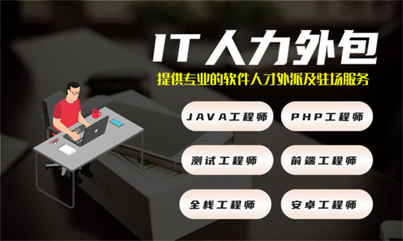 解决合肥企业发展难题的利器——专业后端程序员IT人力外包服务