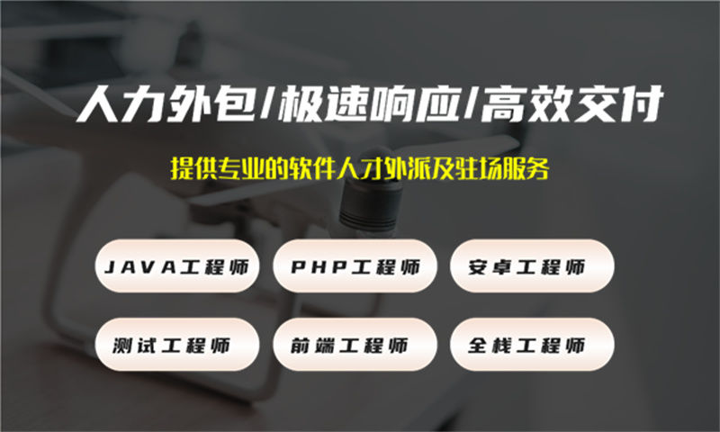 如何利用技术经理IT人力外包服务解决招聘难题和提升项目质量