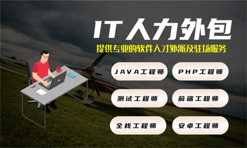 烟台专业提供IT人力外包服务 解决房地产系统项目难题
