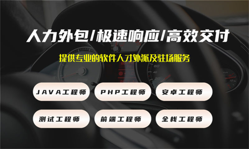 如何通过.NET程序员IT人力外包服务解决项目困境