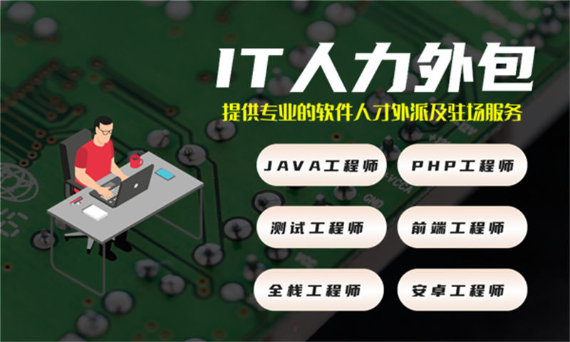 济南专业IT人力外包服务助力企业发展——解决招聘难工期短难题
