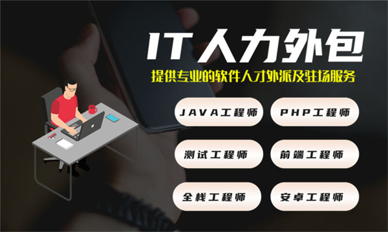 烟台专业IT人力外包服务助力企业发展 数据分析师外包驻场解决方案