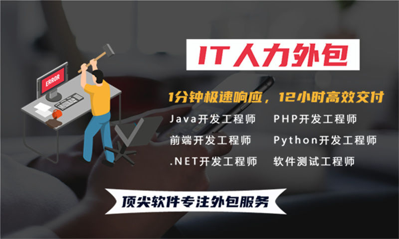 数据分析师IT人力外包驻场：破解企业用人难题的高效解决方案
