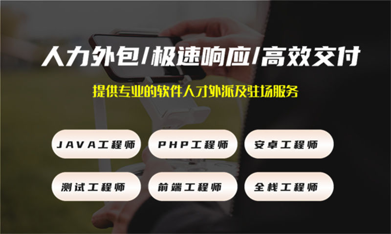 后端程序员IT人力外包驻场服务：破解企业技术用工难题的高效解决方案