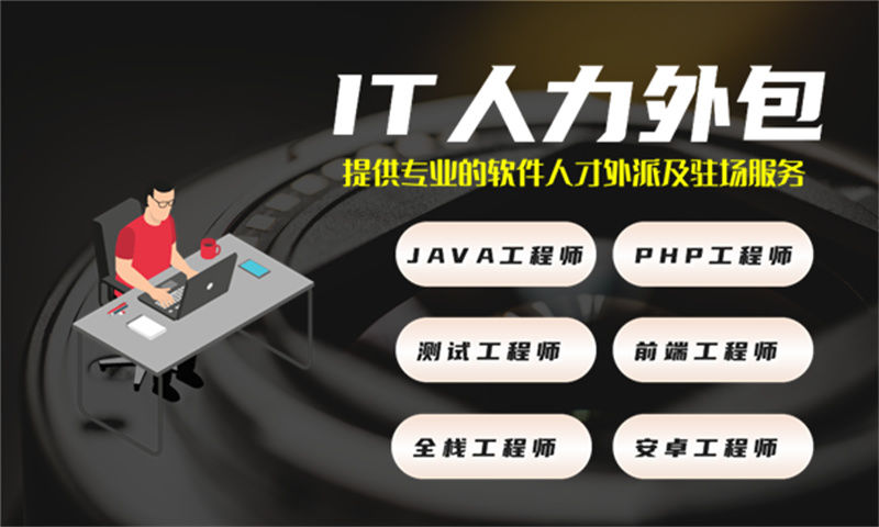 Java程序员IT人力外包驻场：破解企业技术用工难题的高效解决方案