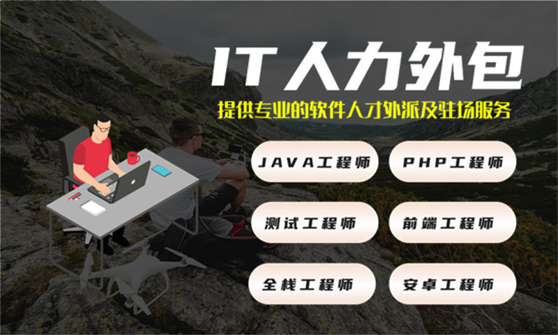 青岛兼职人力外包解决方案：如何高效解决IT人才短缺难题