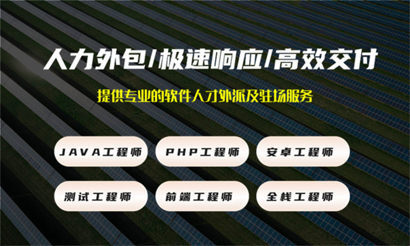 南京技术外派驻场开发：破解企业IT人才短缺难题的高效解决方案