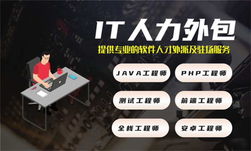 破解技术团队搭建难题：上海程序员代码开发人力外包如何助力企业高效发展