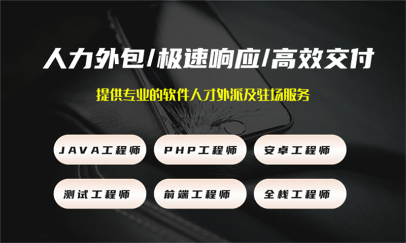 广州IT弹性人力外包:破解企业技术团队搭建难题的高效解决方案